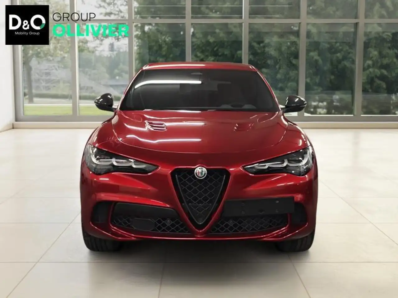 Alfa Romeo Stelvio 2026