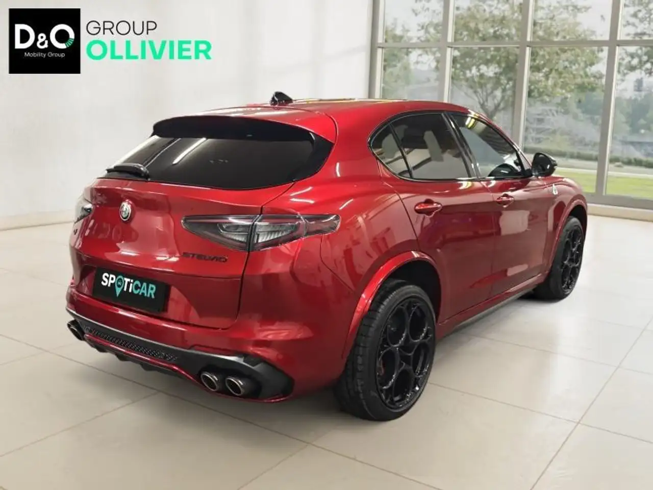 Alfa Romeo Stelvio 2026