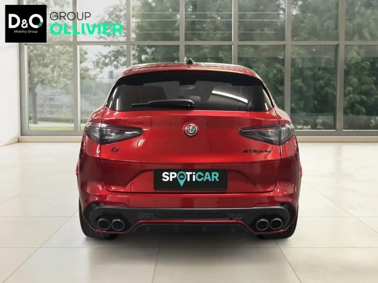 Alfa Romeo Stelvio 2026