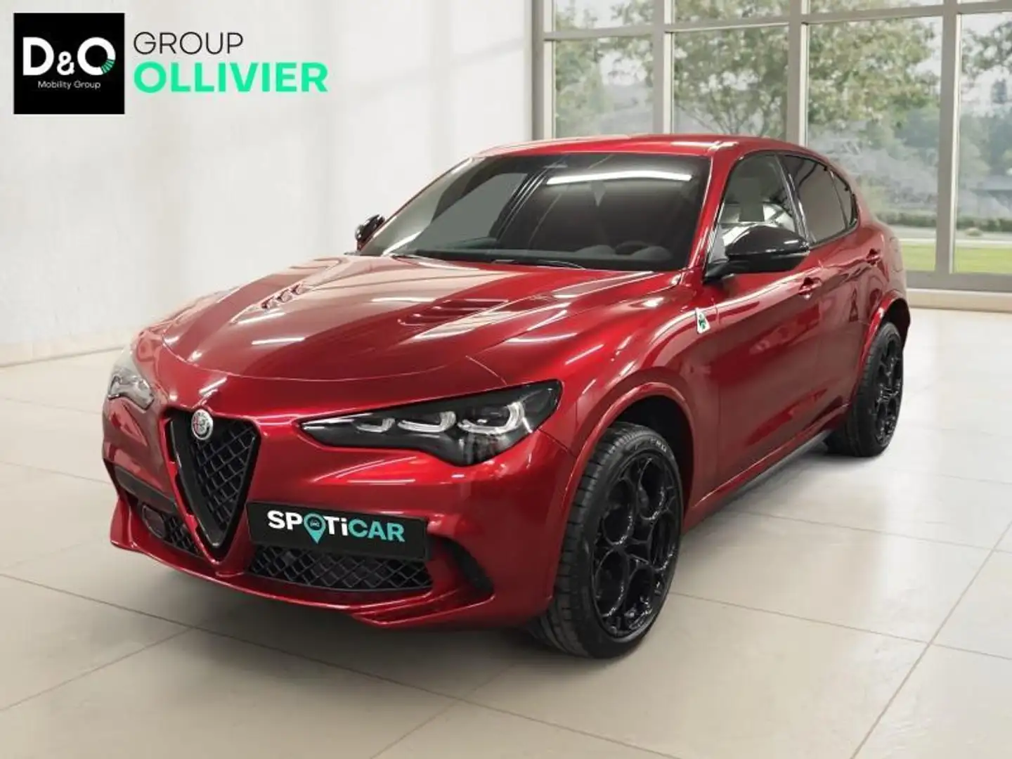 ALFA ROMEO Stelvio