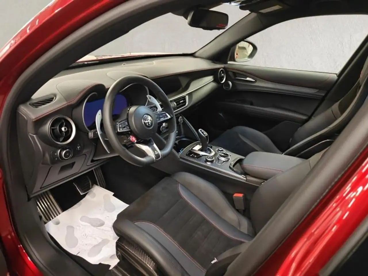Alfa Romeo Stelvio 2026