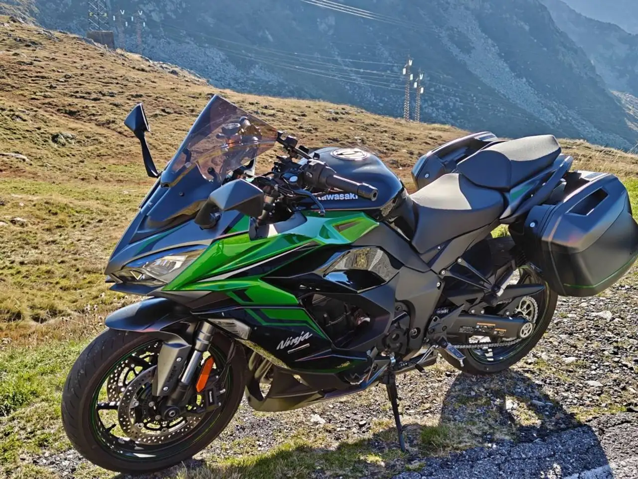 Kawasaki Ninja 1000SX