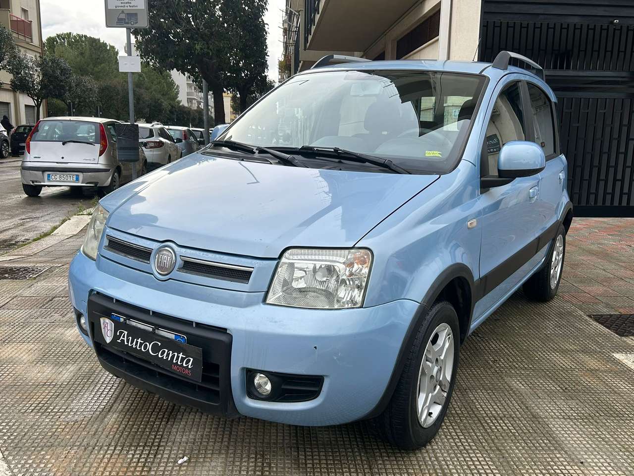 Fiat Panda 1.2 Natural Power - UNICO PROPRIETARIO
