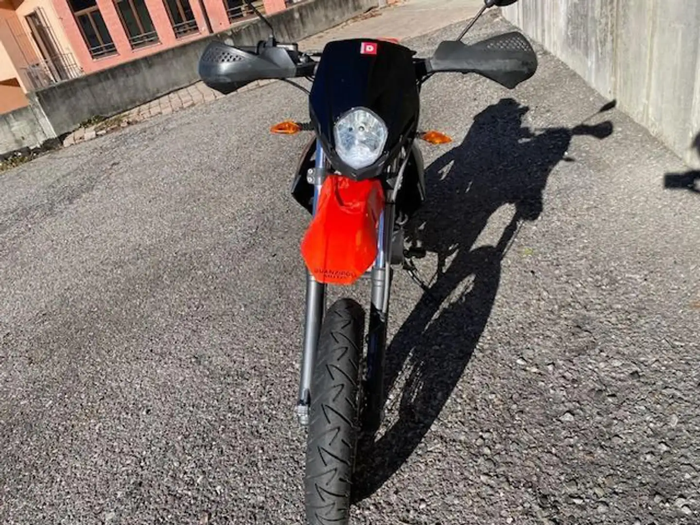 Derbi Senda Baja SM 125 Arancione - 2