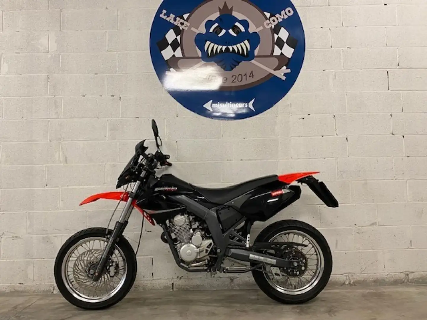 Derbi Senda Baja SM 125 Nero - 2