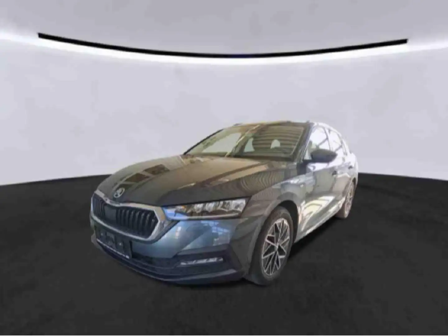 Skoda Octavia Combi 2.0 TDI DSG AMBITION COLUMBUS ACC Grau - 2