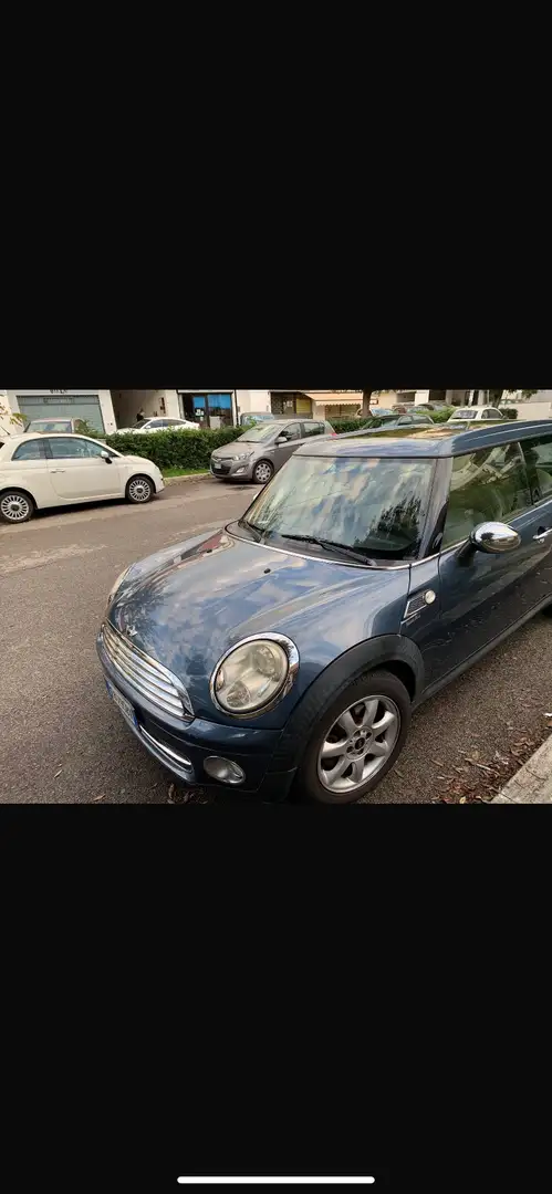 MINI Cooper D Clubman - 1