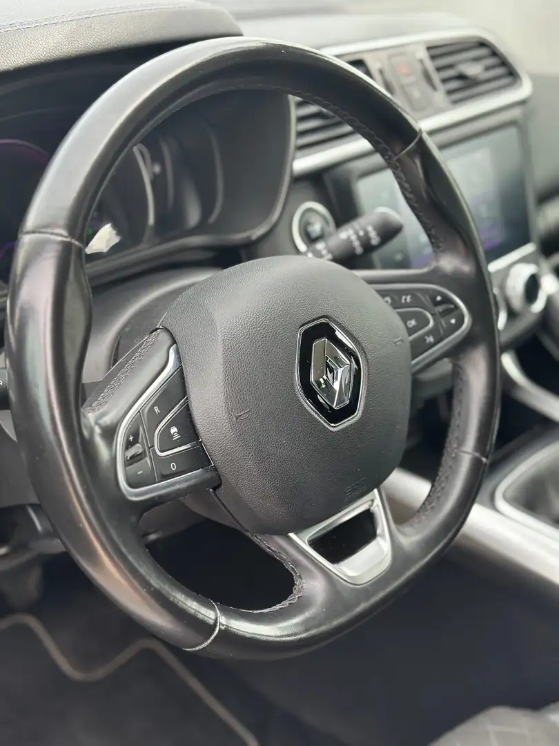 Renault Kadjar Kadjar TCe 140 GPF ZEN Weiß - 2