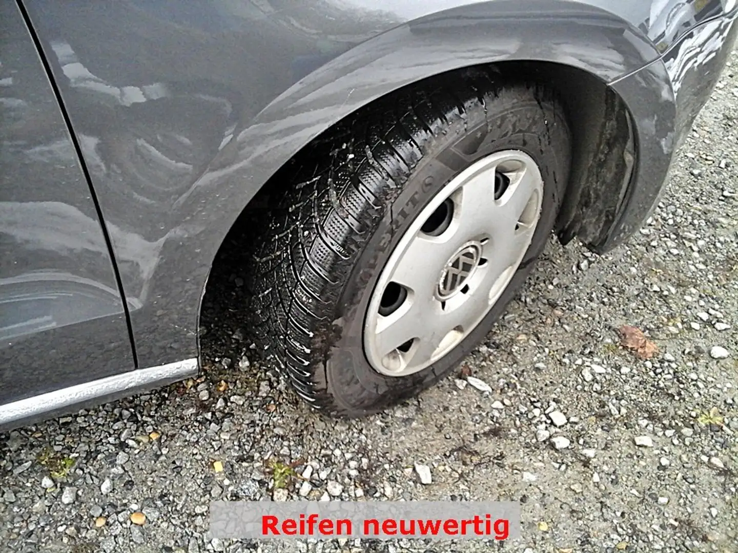 Volkswagen Polo Comfortline/ 5tg/TÜV 2027/met+PDC+Klima+Tempom. Grau - 2