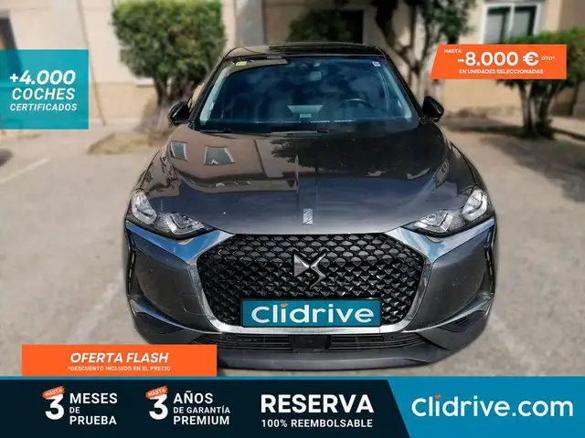 DS Automobiles DS 3 Crossback BlueHDi 73 kW Manual SO CHIC So Chic