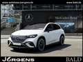 Mercedes-Benz EQE SUV EQE 350+ SUV AMG-Sport/Pano/Hyper/Burm/AIRM/HUD Weiß - thumbnail 1