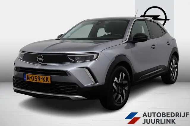 Opel Mokka-E Elegance 50-kWh ECC/Leder/Navi/Camera/Winterpakket