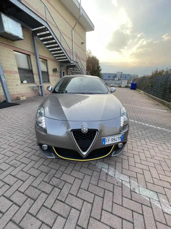 Alfa Romeo Giulietta