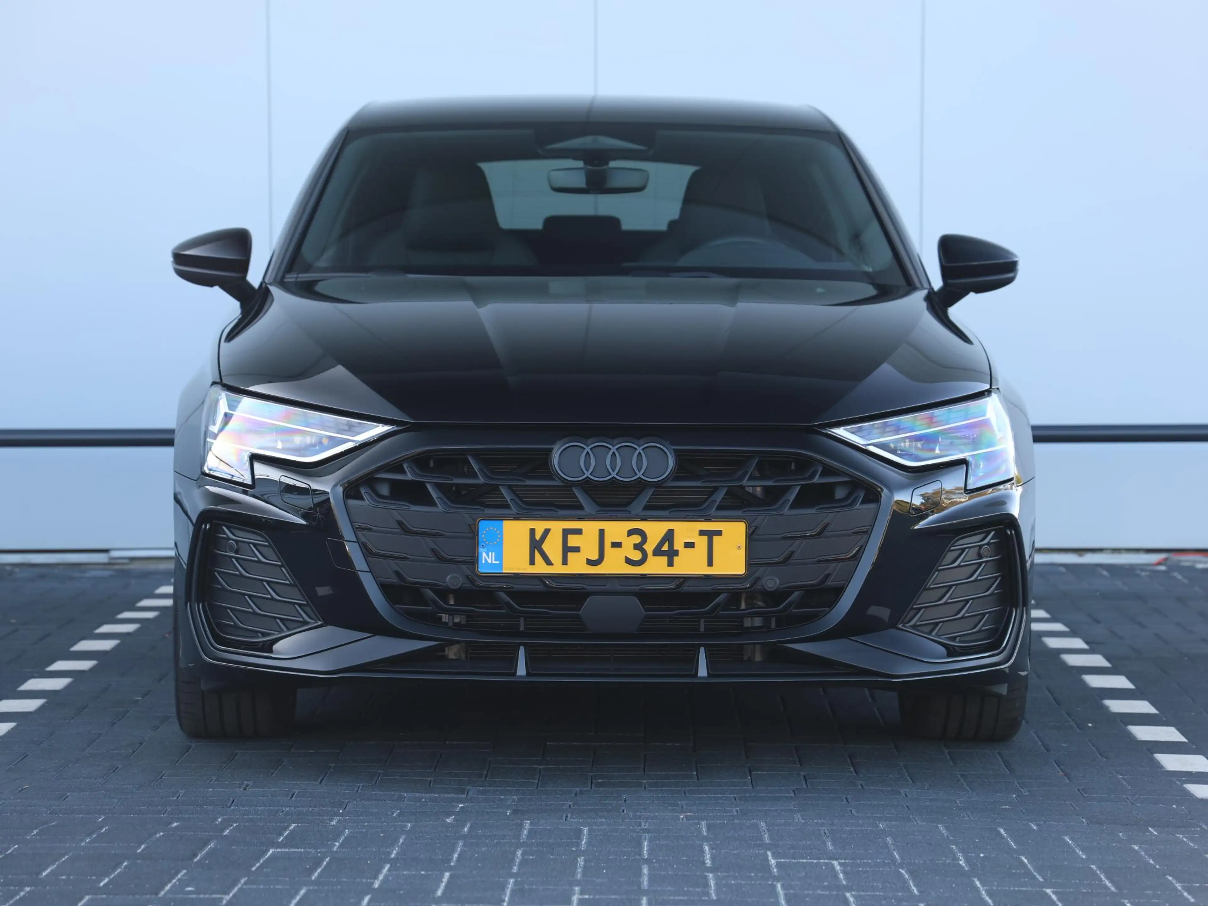 Audi A3 Sportback 45 TFSI e S edition Competition | Sonos — photo 14