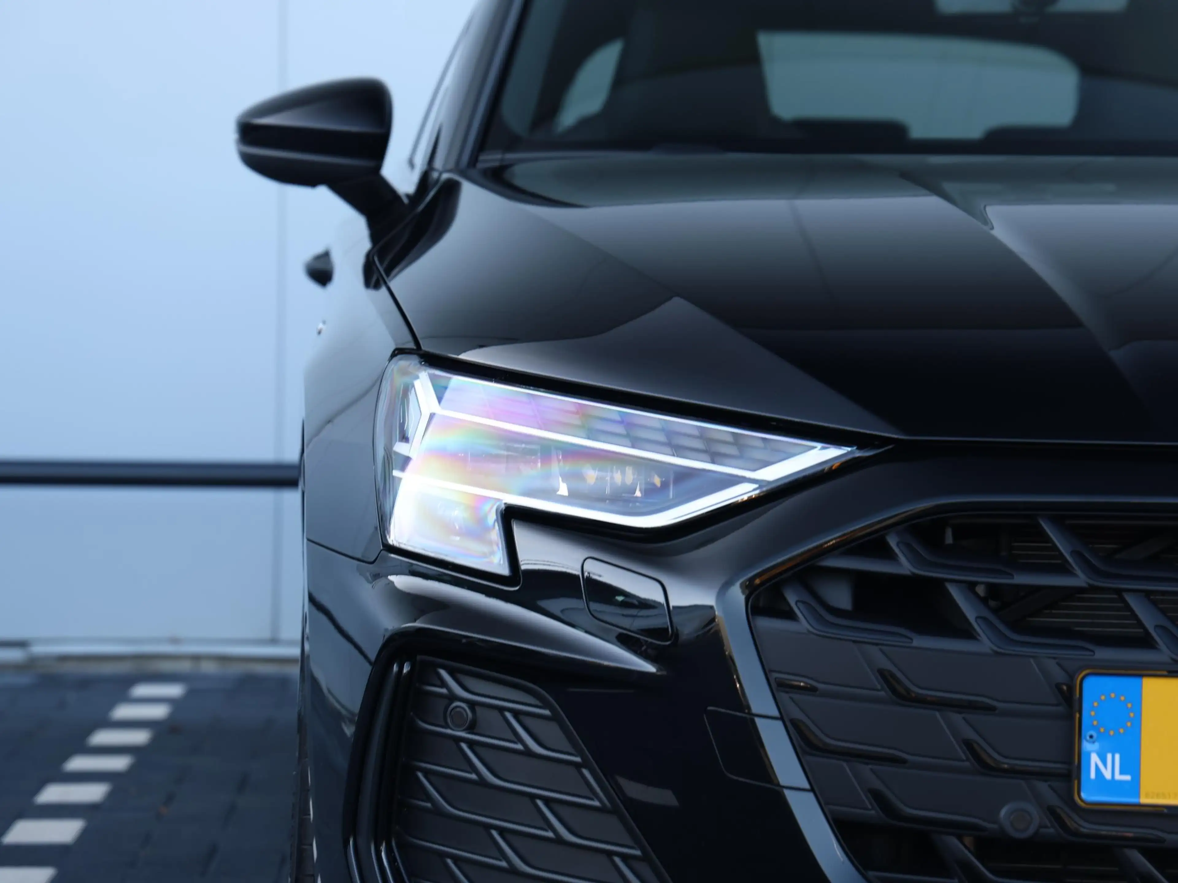 Audi A3 Sportback 45 TFSI e S edition Competition | Sonos — photo 15