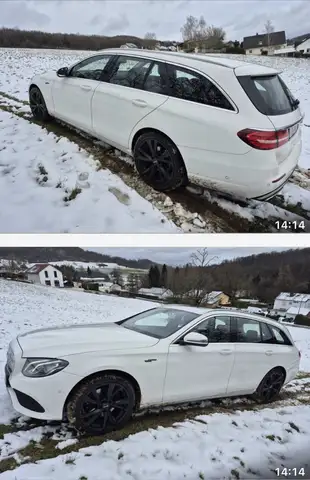 Mercedes-Benz E 200 BM 213.243 T 4x4 LED SSD 19Z.Alu+++