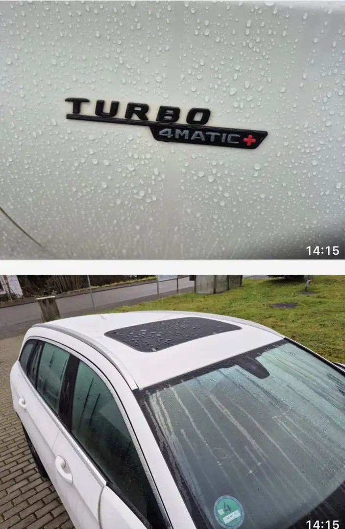 Mercedes-Benz E 200 BM 213.243 T 4x4 LED SSD 19Z.Alu+++ Weiß - 2