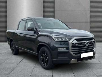 Grand Black Line 3t Anhängelast 2,2 e-Xdi 149 k...