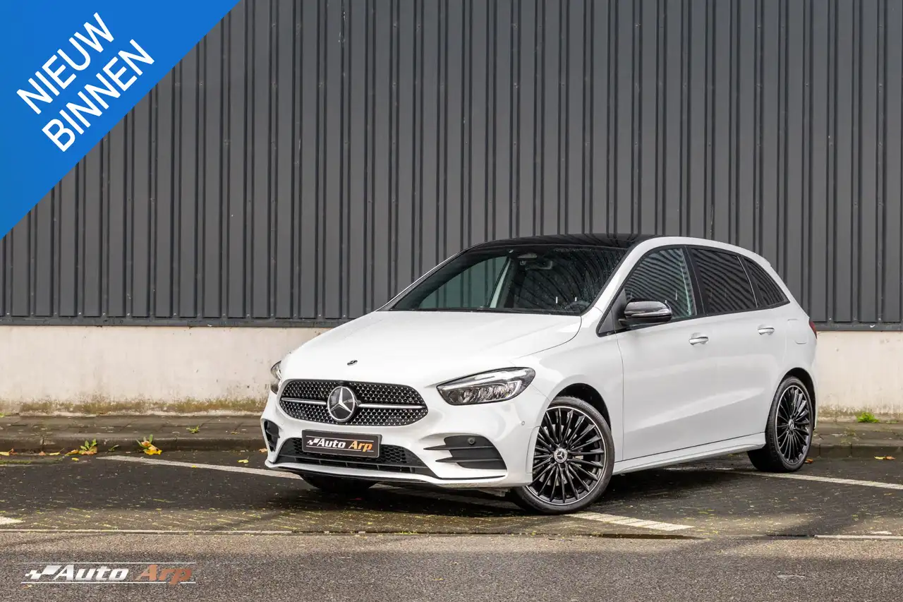 Mercedes-Benz B 250