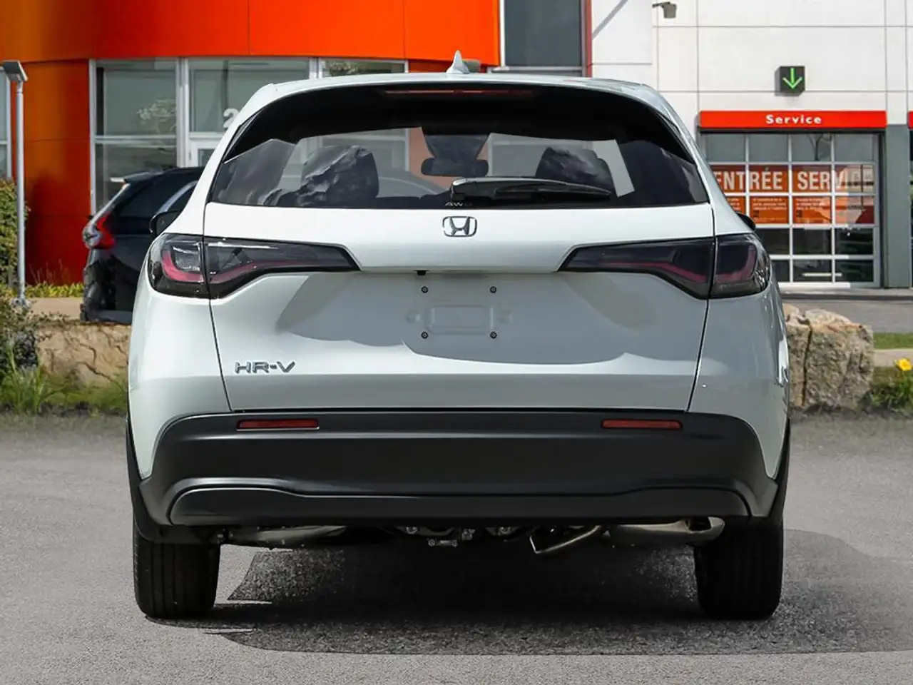 Honda HR-V снимка Honda HR-V