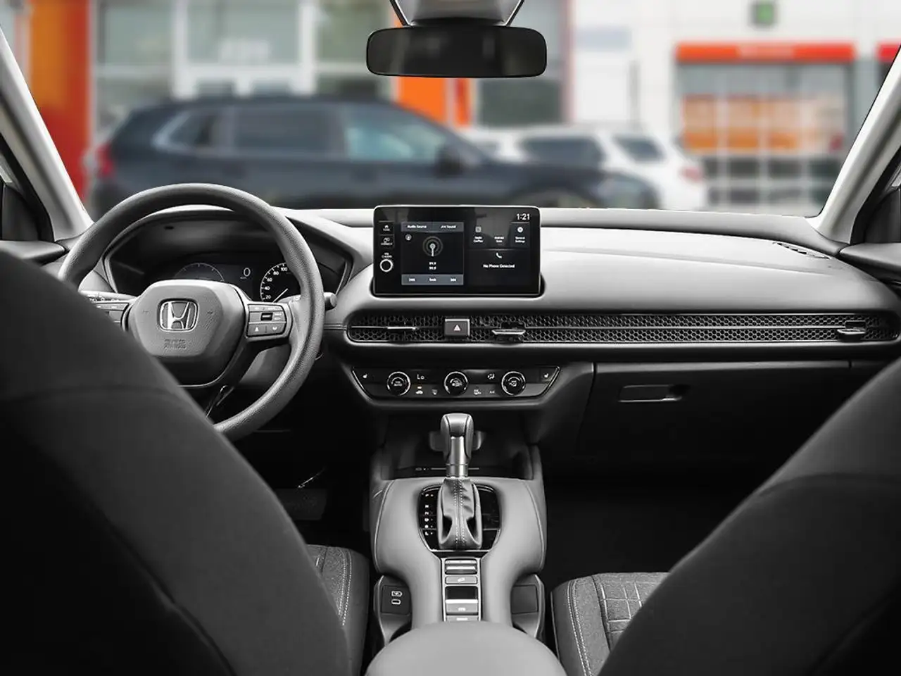 Honda HR-V снимка Honda HR-V