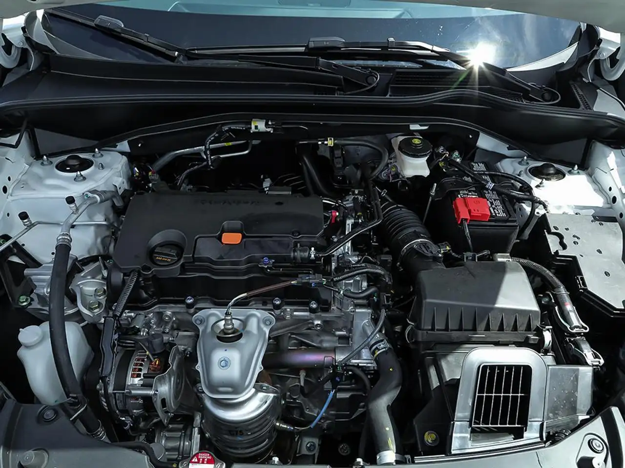 Honda HR-V снимка Honda HR-V