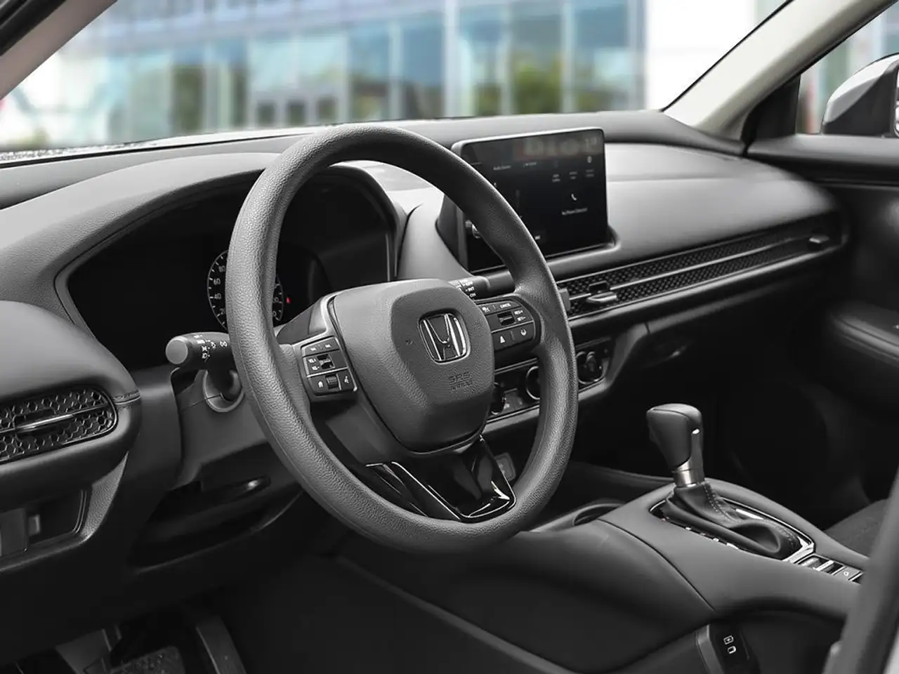 Honda HR-V снимка Honda HR-V