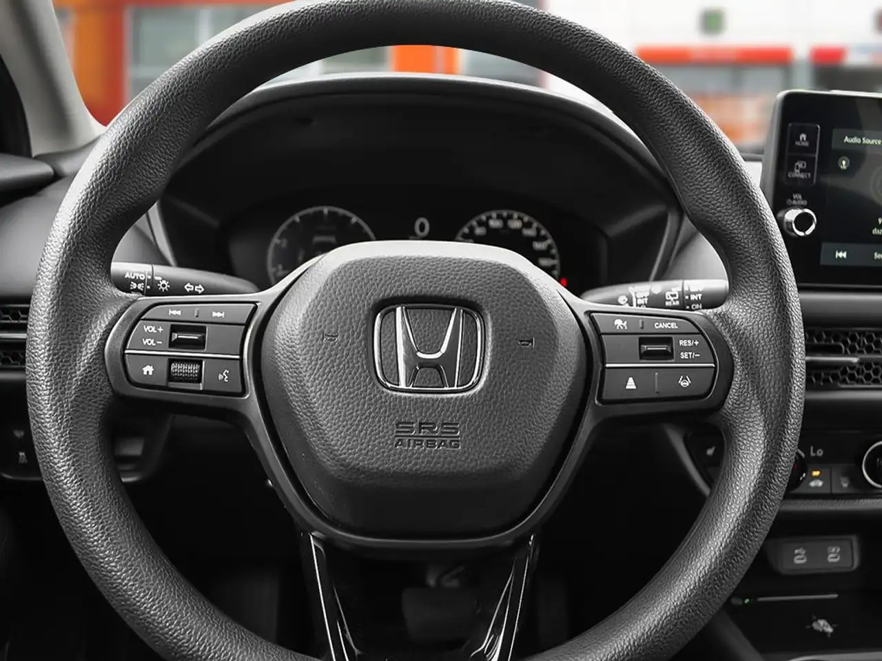 Honda HR-V снимка Honda HR-V