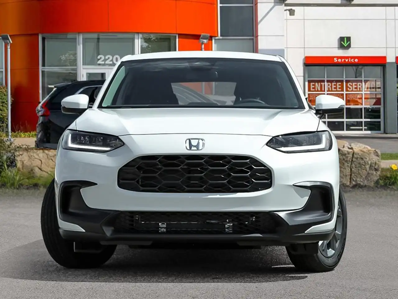 Honda HR-V снимка Honda HR-V