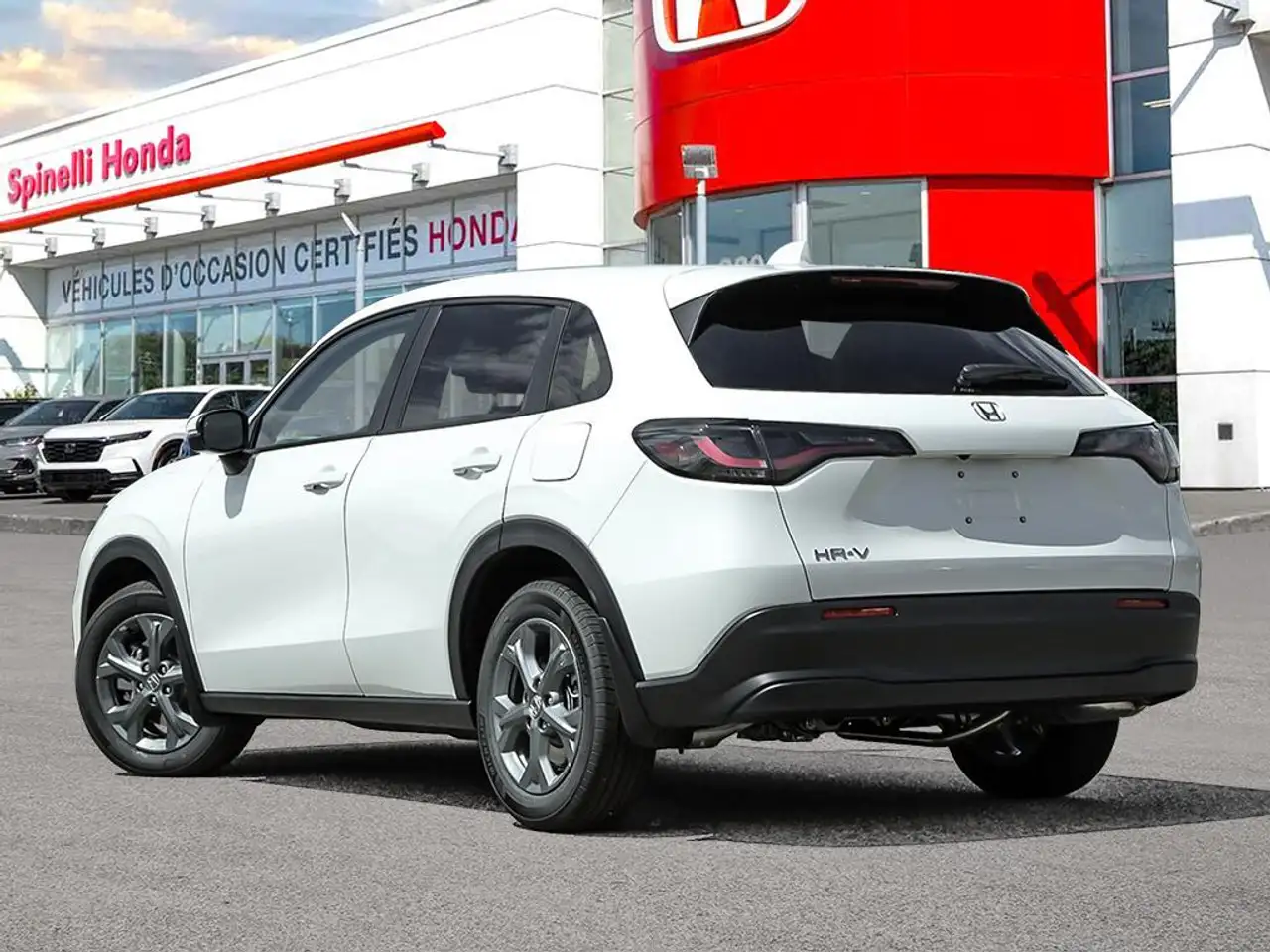 Honda HR-V снимка Honda HR-V