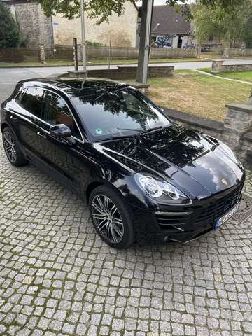 Porsche Macan Macan S Diesel PDK
