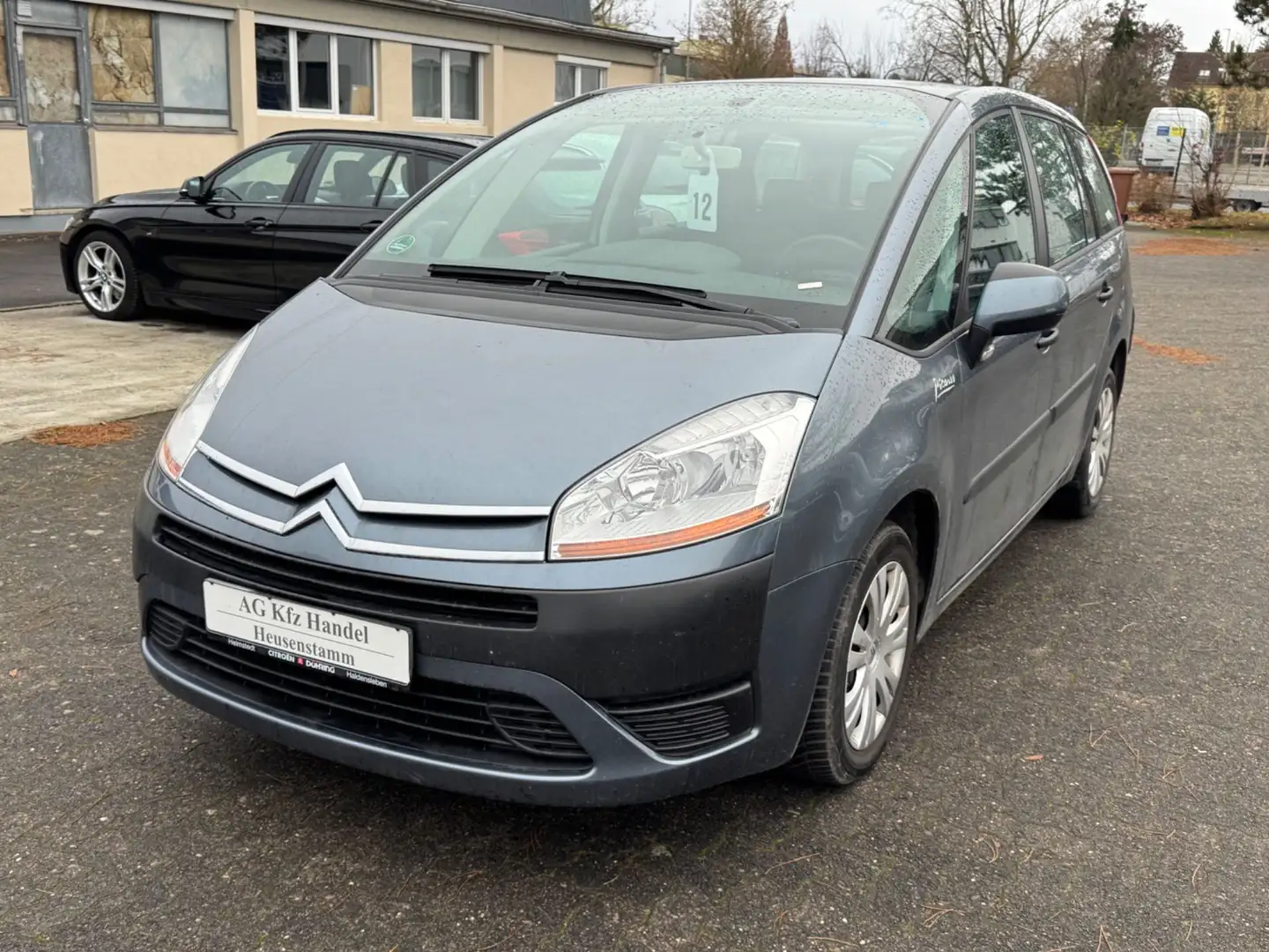 Citroen Grand C4 Picasso 7-Sitze/1.Hand/Klima/Scheckheft Grau - 1