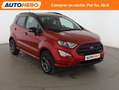 Ford EcoSport 1.5 EcoBlue ST Line 120 Rojo - thumbnail 8