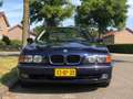 BMW 528 528i Blauw - thumbnail 3
