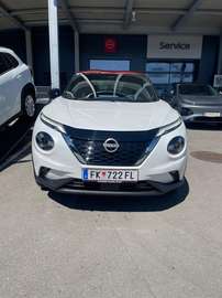 Juke 1,6 Hybrid 4AMT Redline Edition