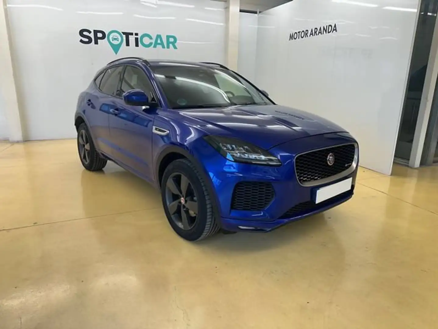 Jaguar E-Pace 2.0D I4 R-Dynamic S AWD Aut. 180 Azul - 1