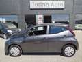Toyota Aygo Connect 1.0 VVT-i 72CV 5 porte x-business light Grigio - thumbnail 4