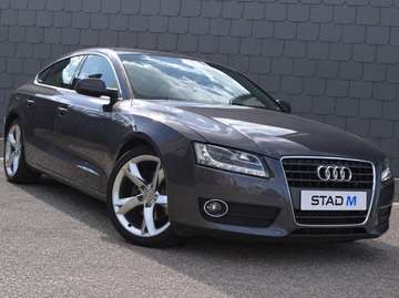 Sportback 2.7 TDi V6 DPF Multitronic
