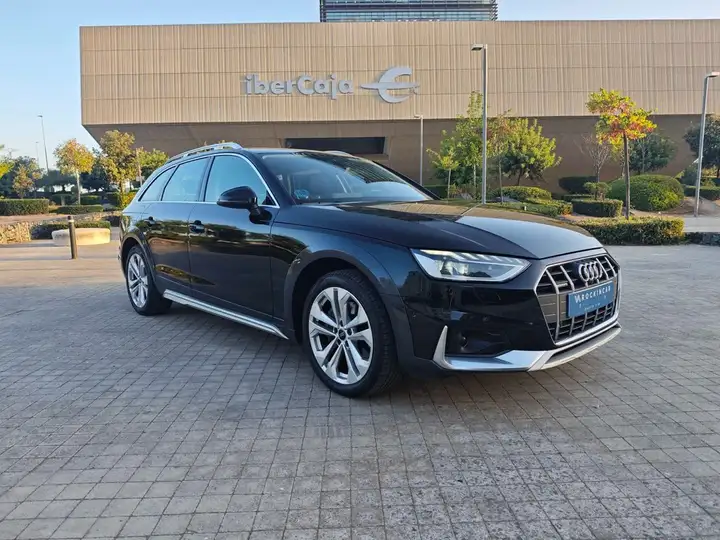 Audi A4 allroad 2023, foto 23