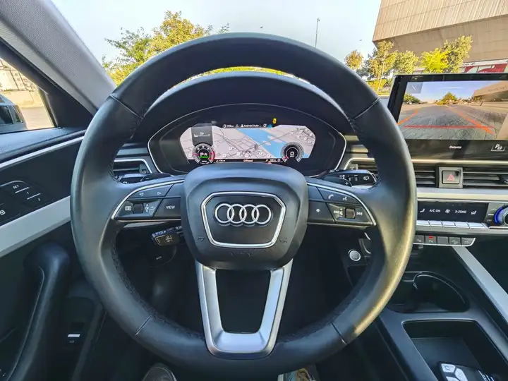 Audi A4 allroad 2023, foto 44