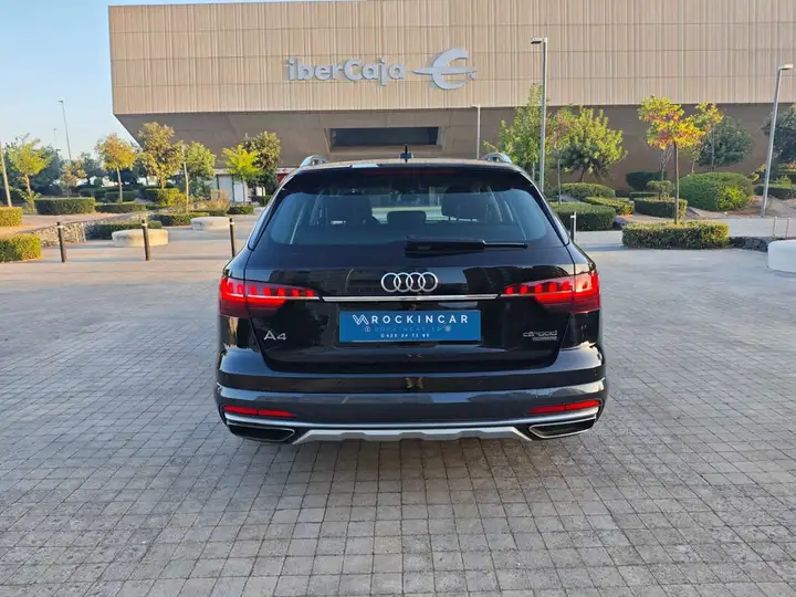 Audi A4 allroad 2023, foto 15