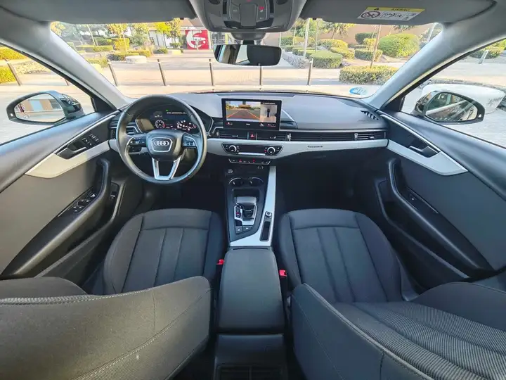 Audi A4 allroad 2023, foto 26