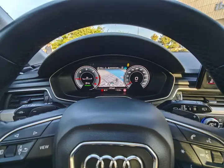 Audi A4 allroad 2023, foto 46