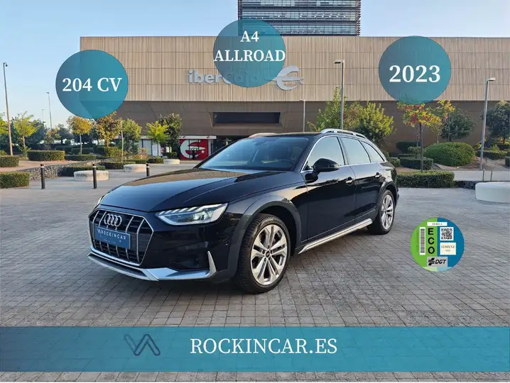 Audi A4 allroad 2023