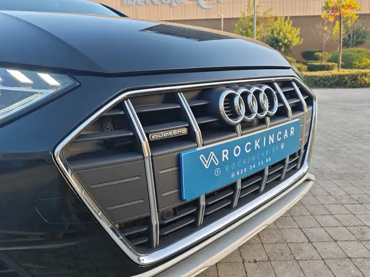 Audi A4 allroad 2023, foto 24