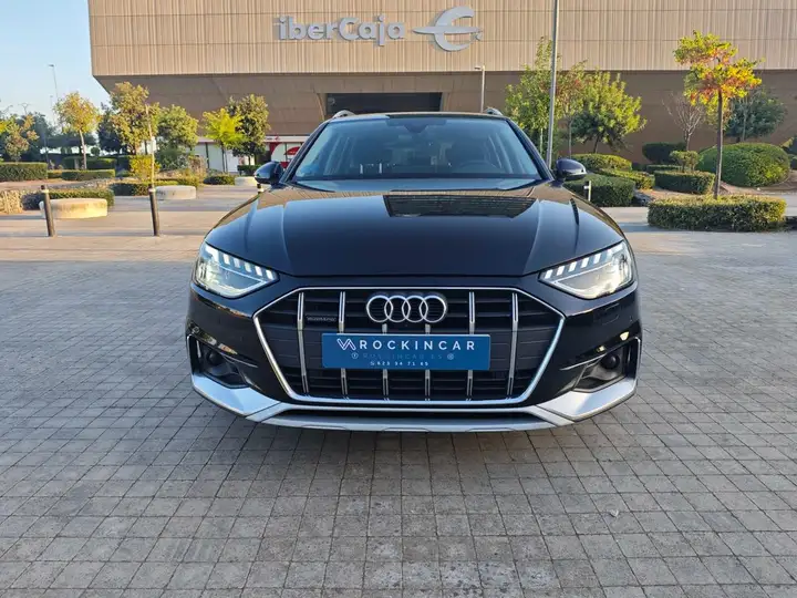 Audi A4 allroad 2023, foto 25