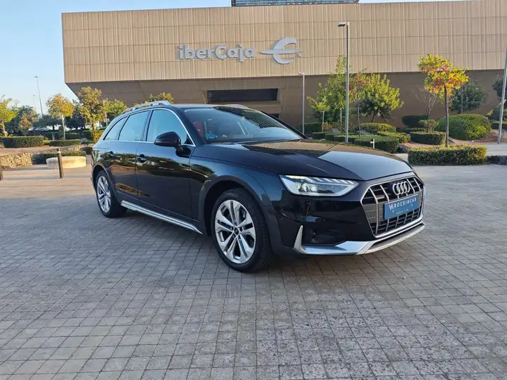 Audi A4 allroad 2023, foto 20
