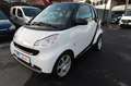 smart forTwo fortwo coupe Micro Hybrid # erst 65 TKM bijela - thumbnail 1