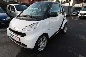 fortwo coupe Micro Hybrid # erst 65 TKM