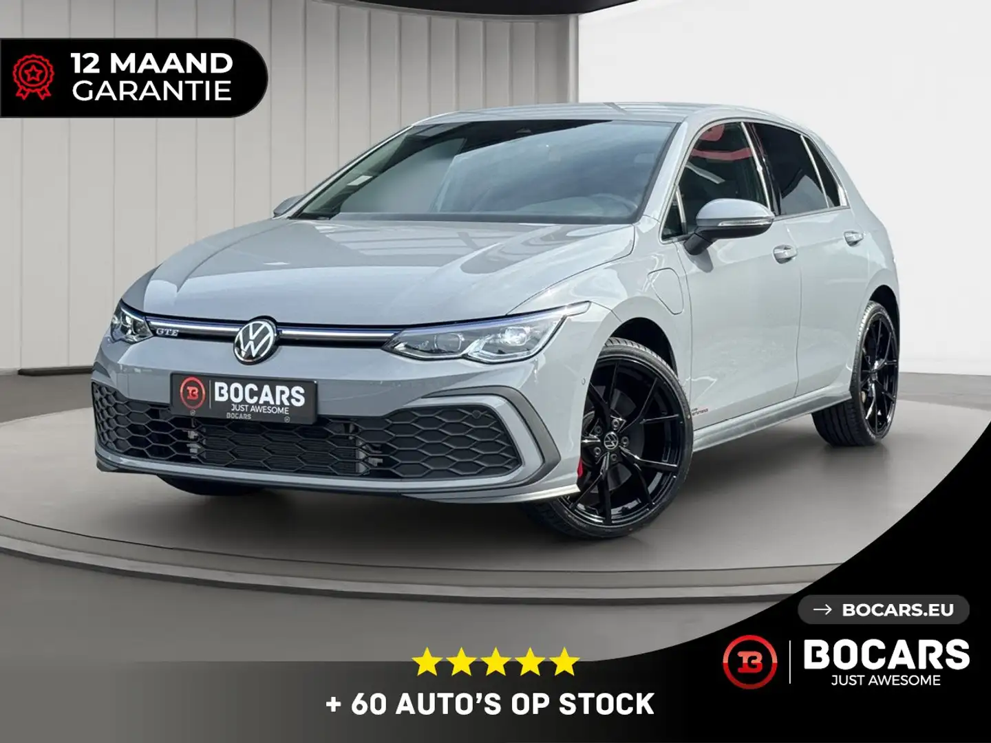 Volkswagen Golf GTE 1.4 eHybrid DSG GTE | IQ-LED Matrix |Trekhaak Gris - 1